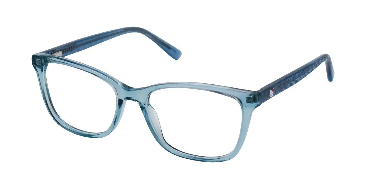 Hello Kitty 401 Eyeglasses - view 2